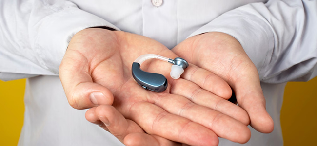 Hearing Aids: Styles, Types And How They Work
